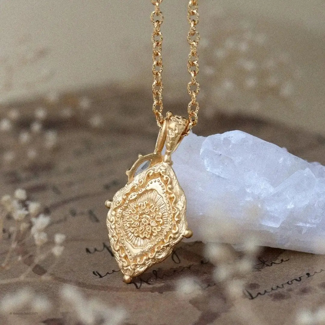 Yes To Life Necklace