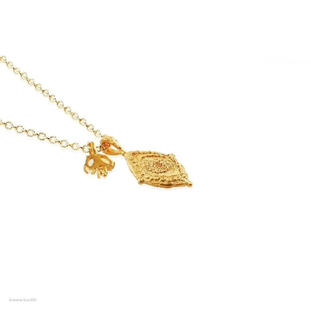 Yes To Life Necklace