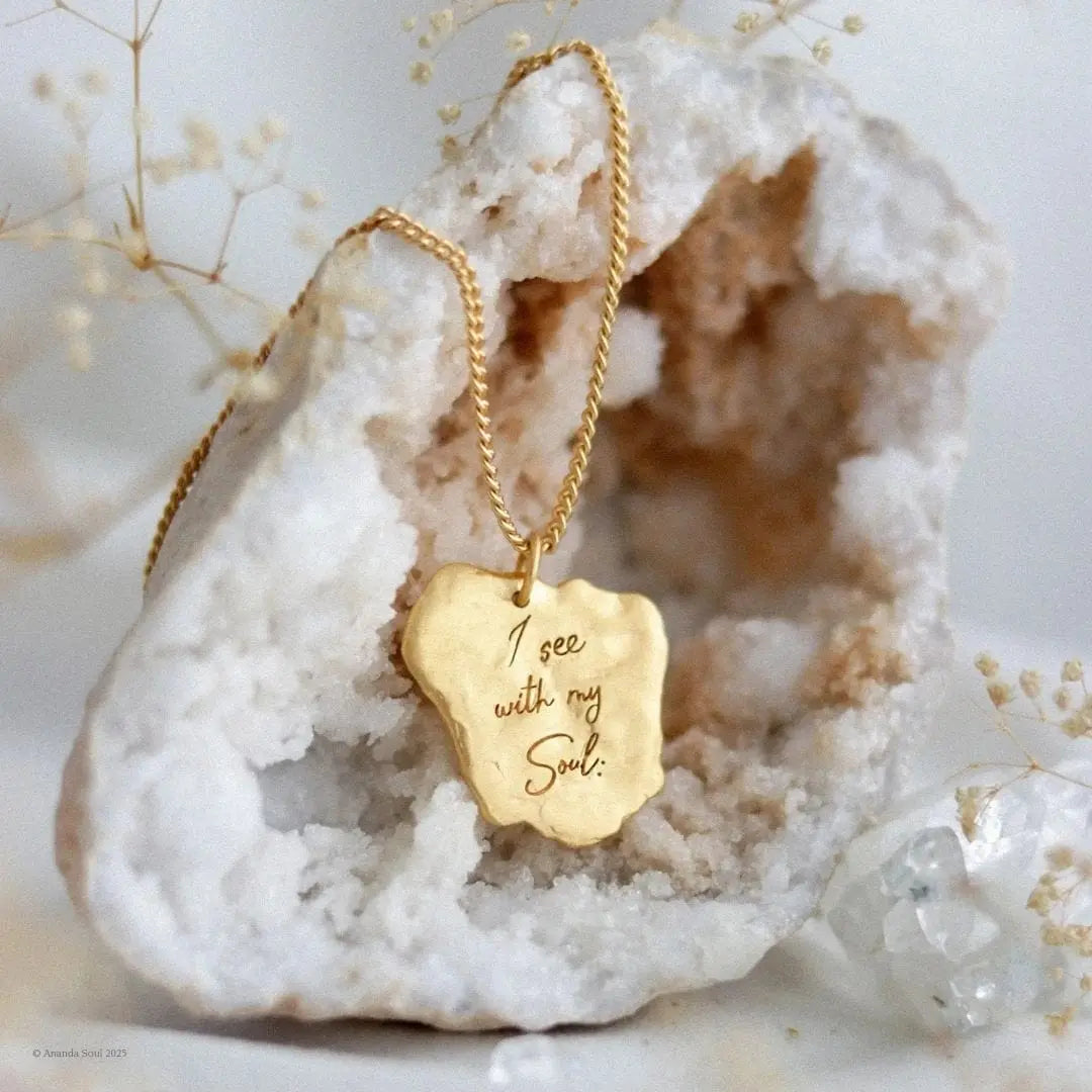 I See with My Soul - Halskette