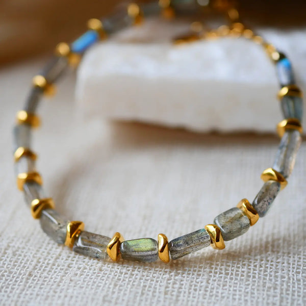 Armband Labradorit – Maelis