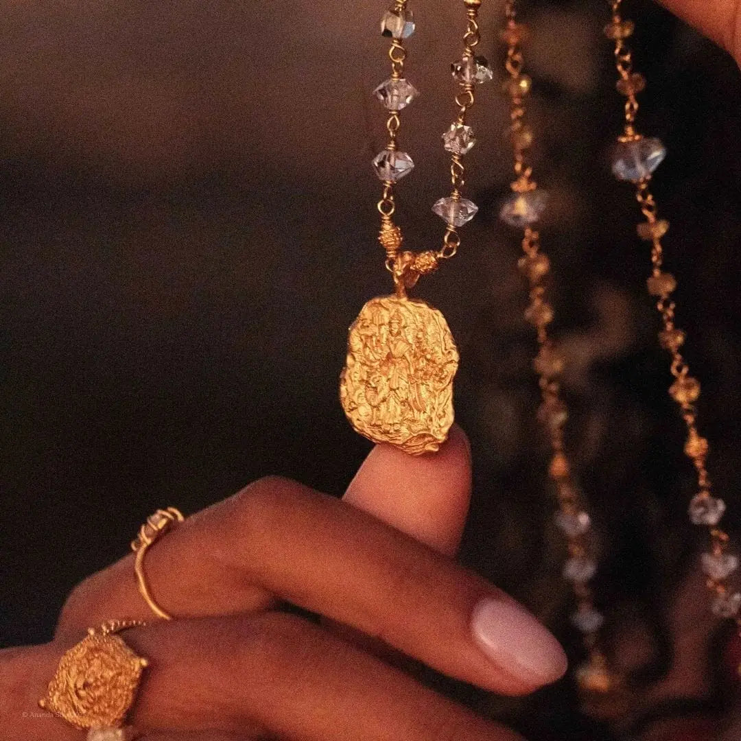Spiritueller Schmuck