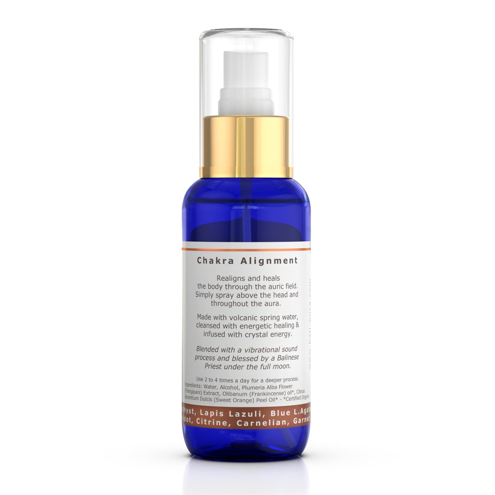 7 Chakras Spray