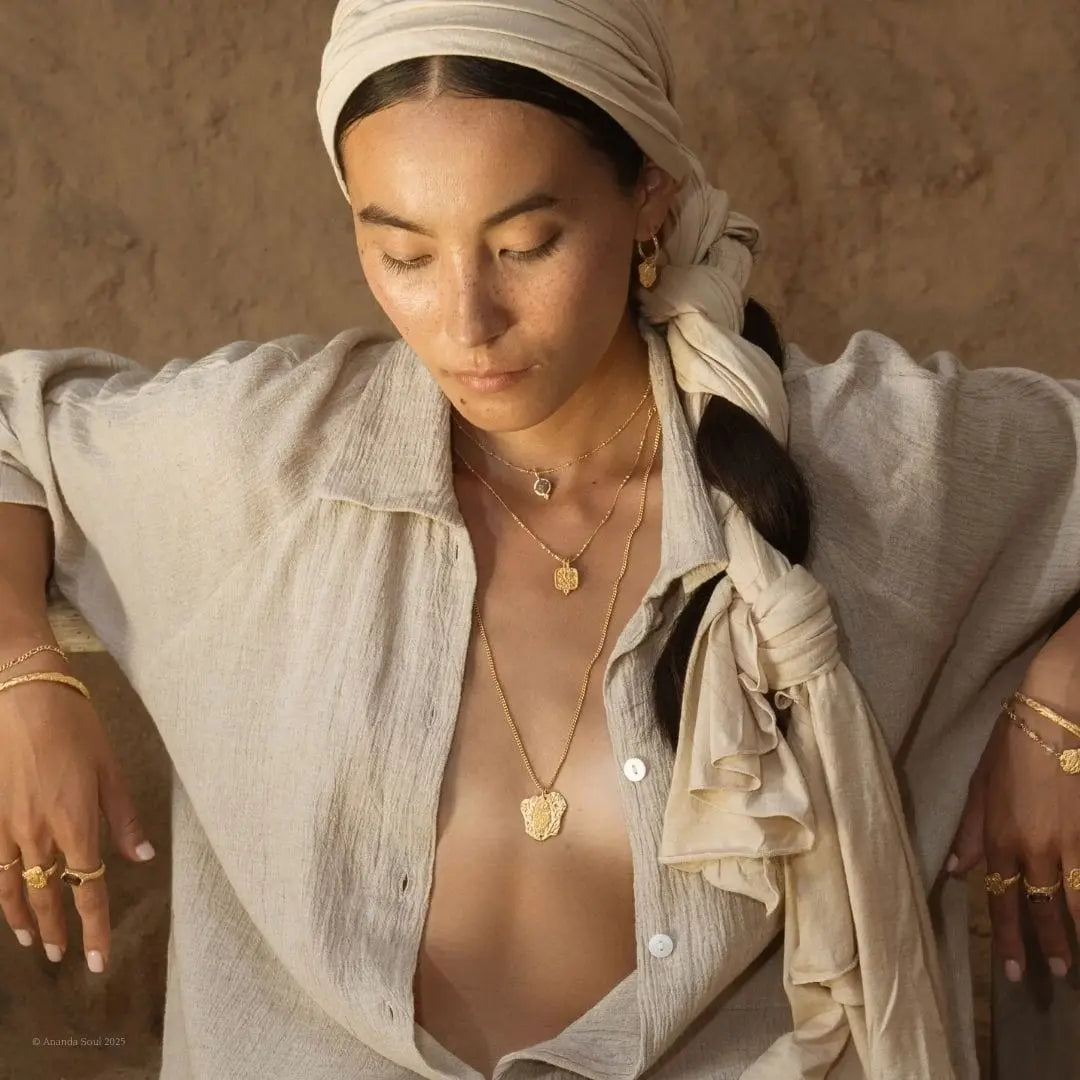 I See with My Soul - Halskette