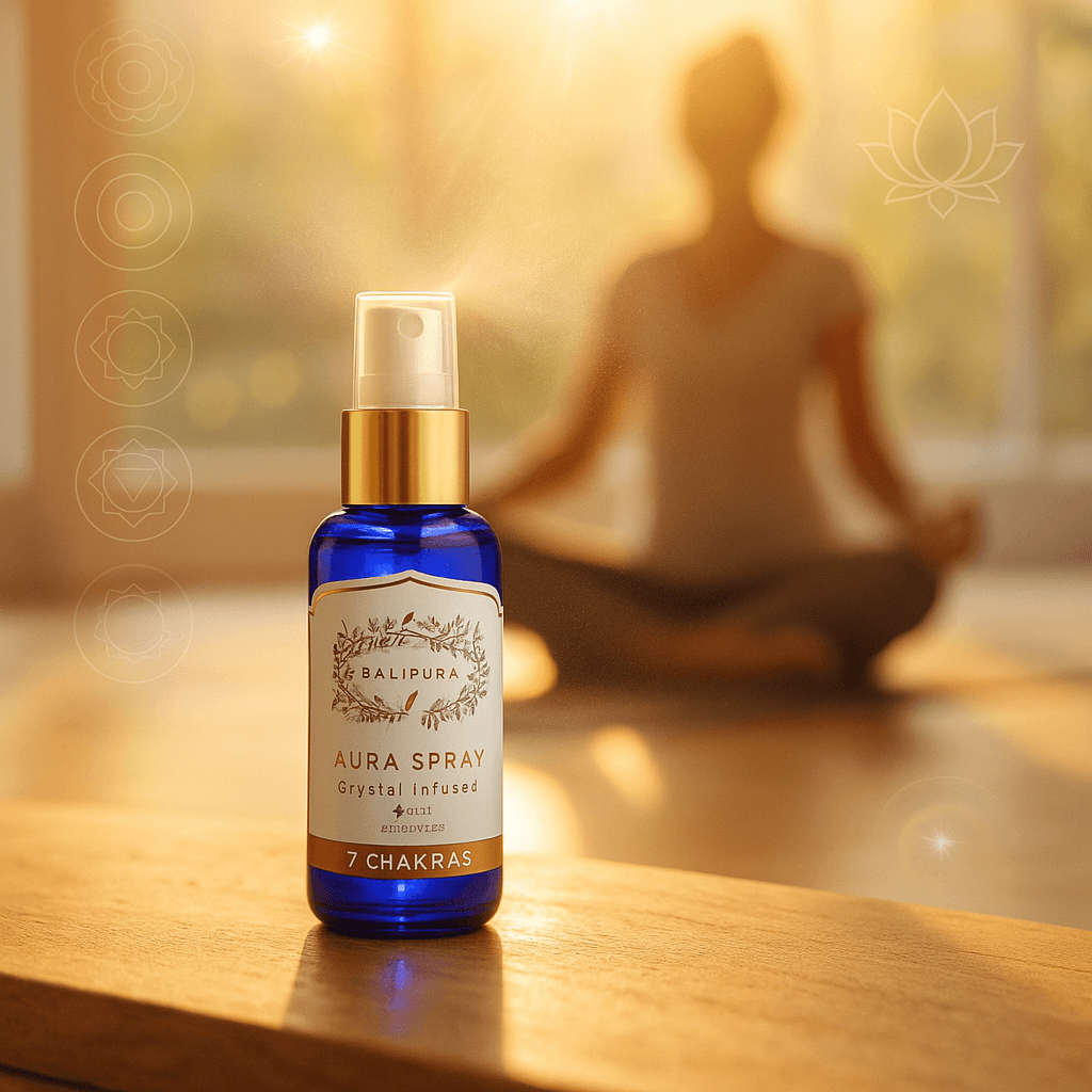 7 Chakras Spray