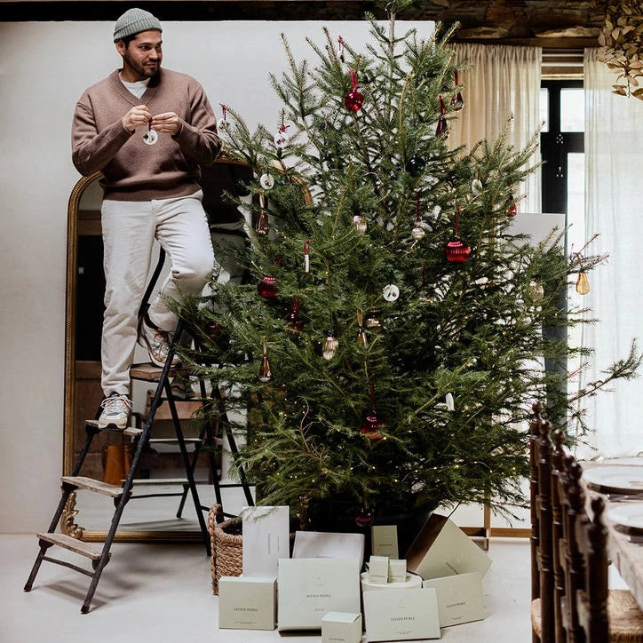 Eleven People Set Kerze + Kleiderschrank Duftwachsriegel Lufterfrischer