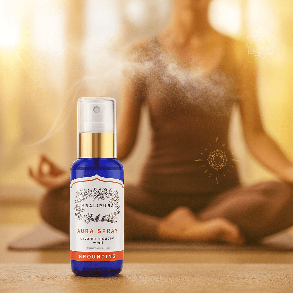 Grounding Spray