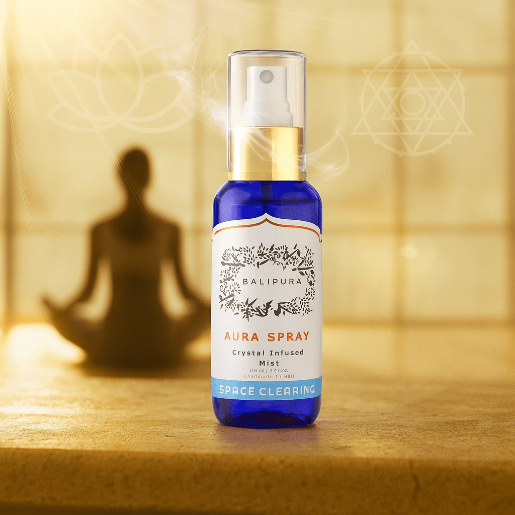 Space Clearing Spray