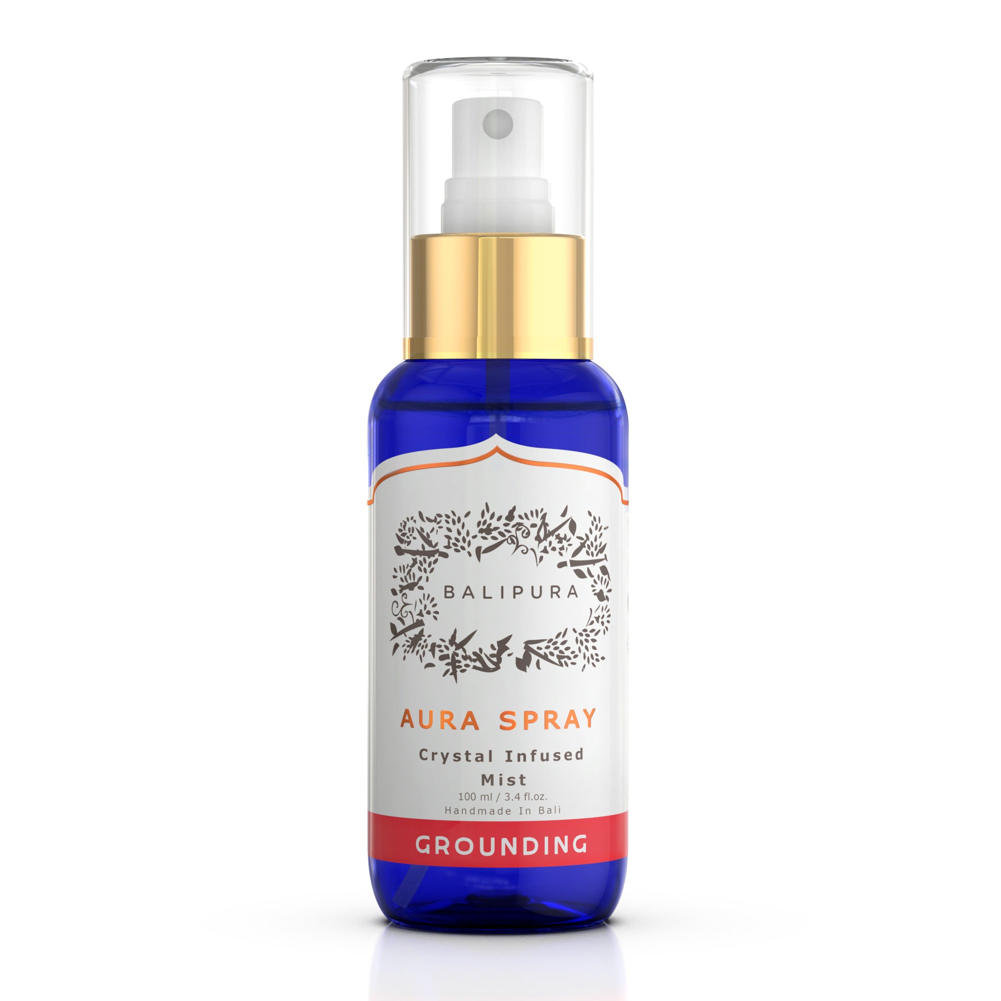 Grounding Spray