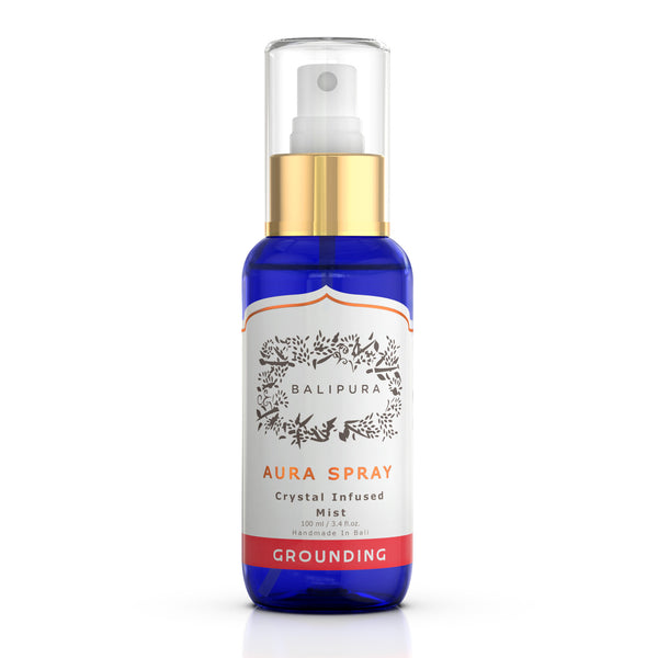 Grounding Spray