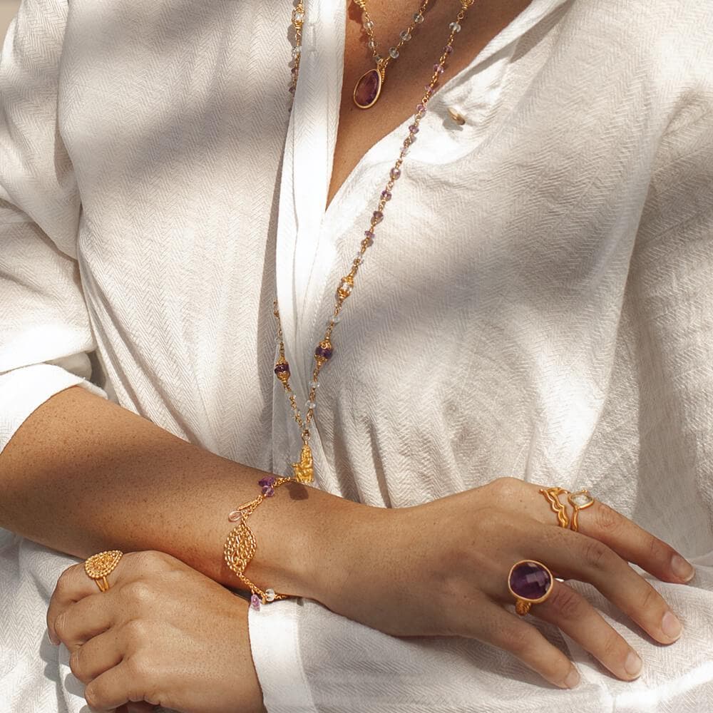 Mala „Hold My Hand“ Kette
