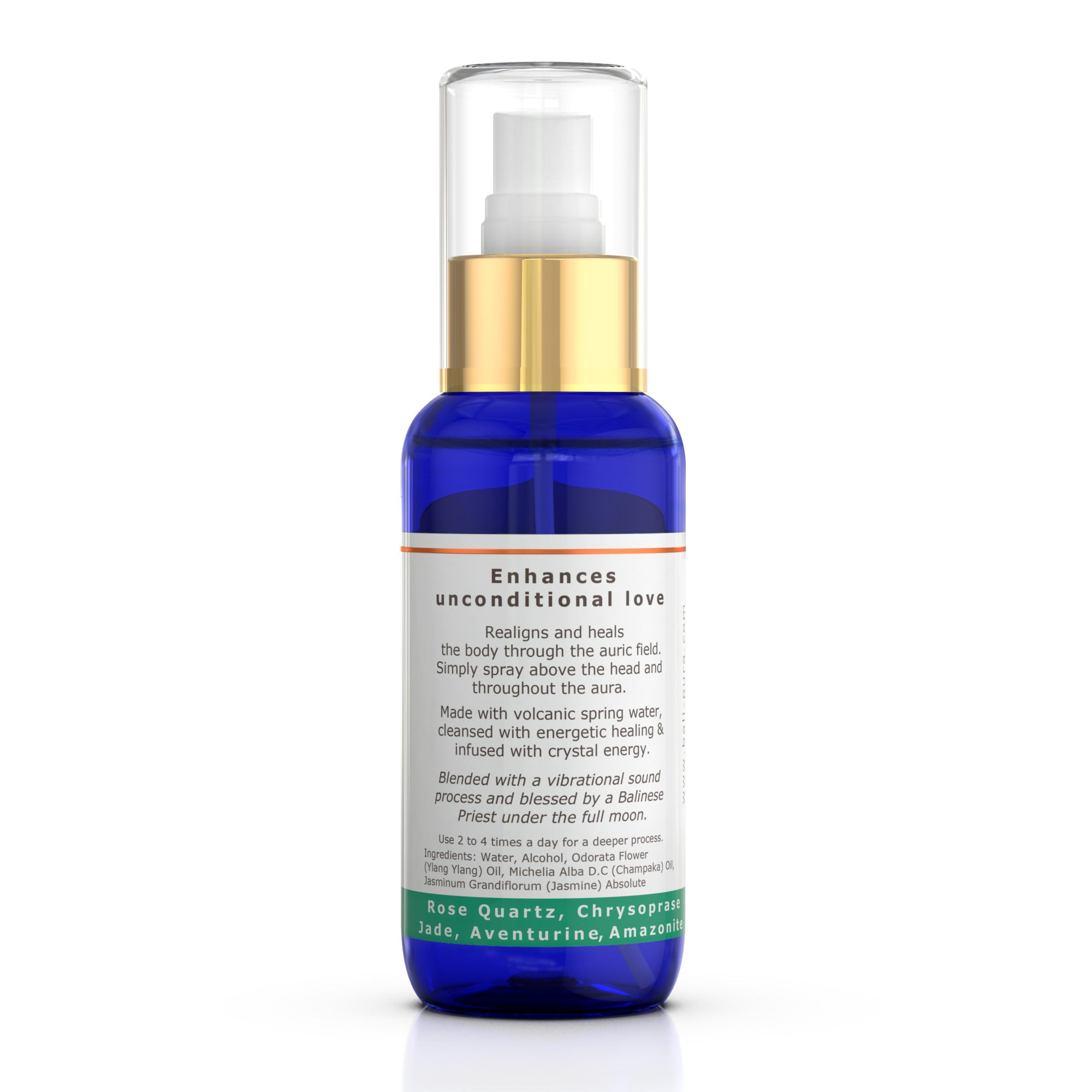 Pure Love Spray