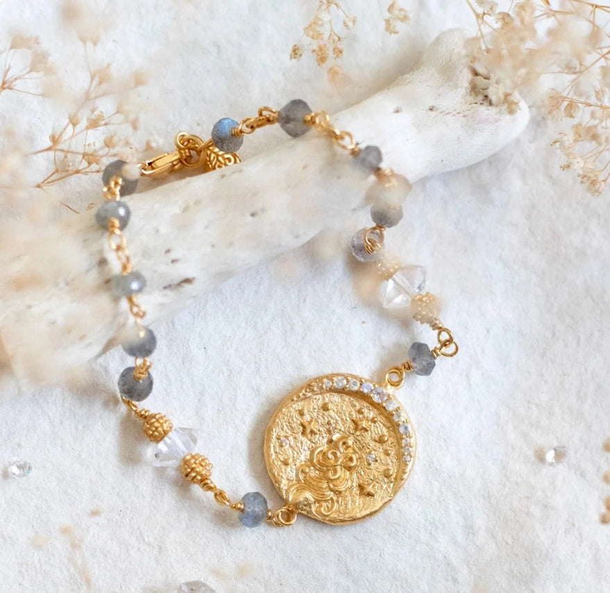 I Grow with the light Armband