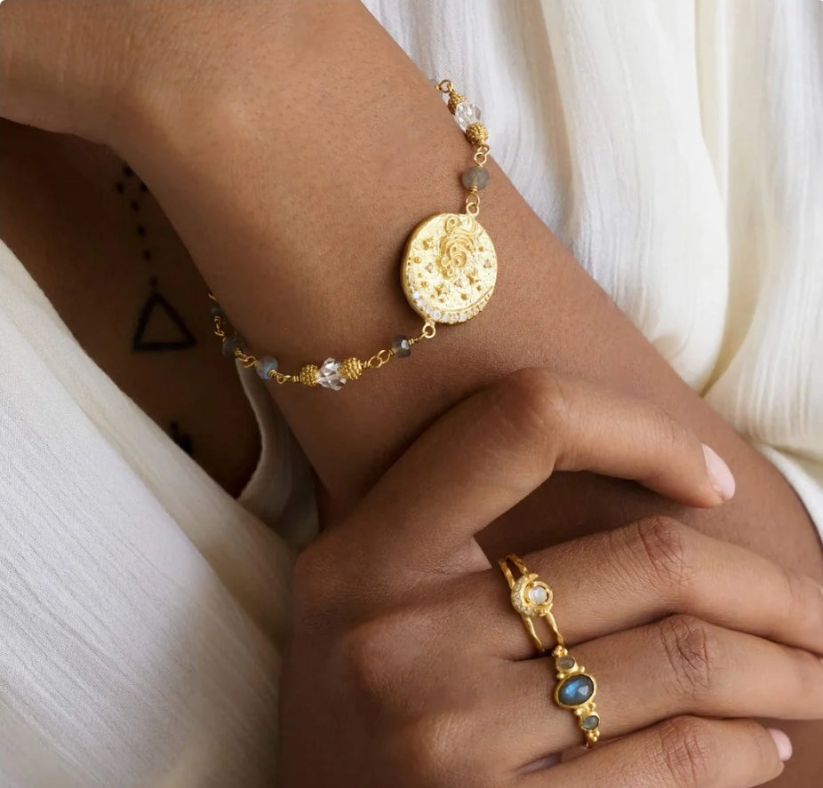 I Grow with the light Armband