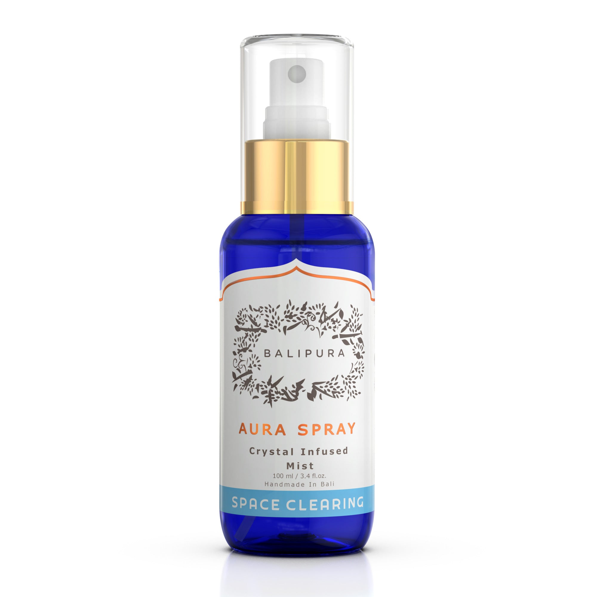 Space Clearing Spray