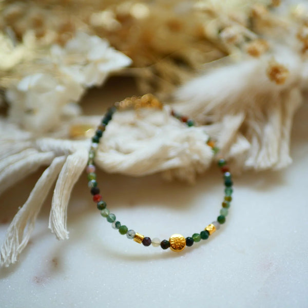 Armband Vic – Indian Achat