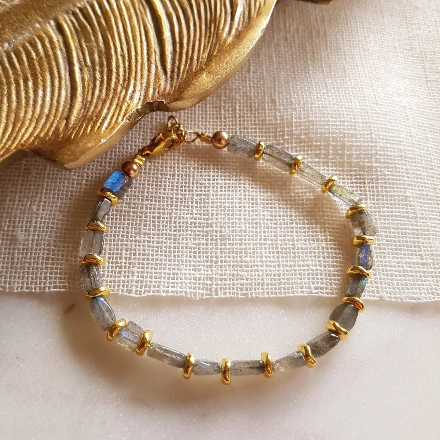 Armband Labradorit – Maelis
