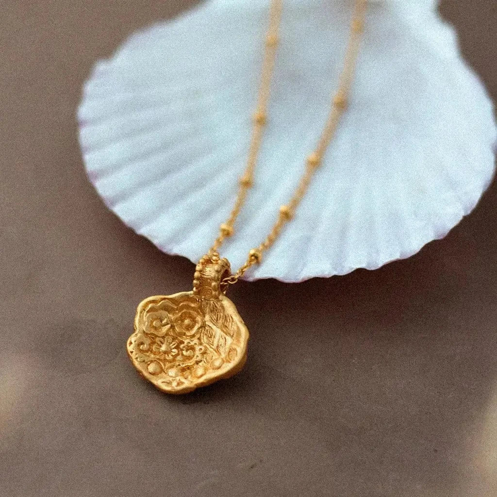 Cradle of Worlds • Necklace