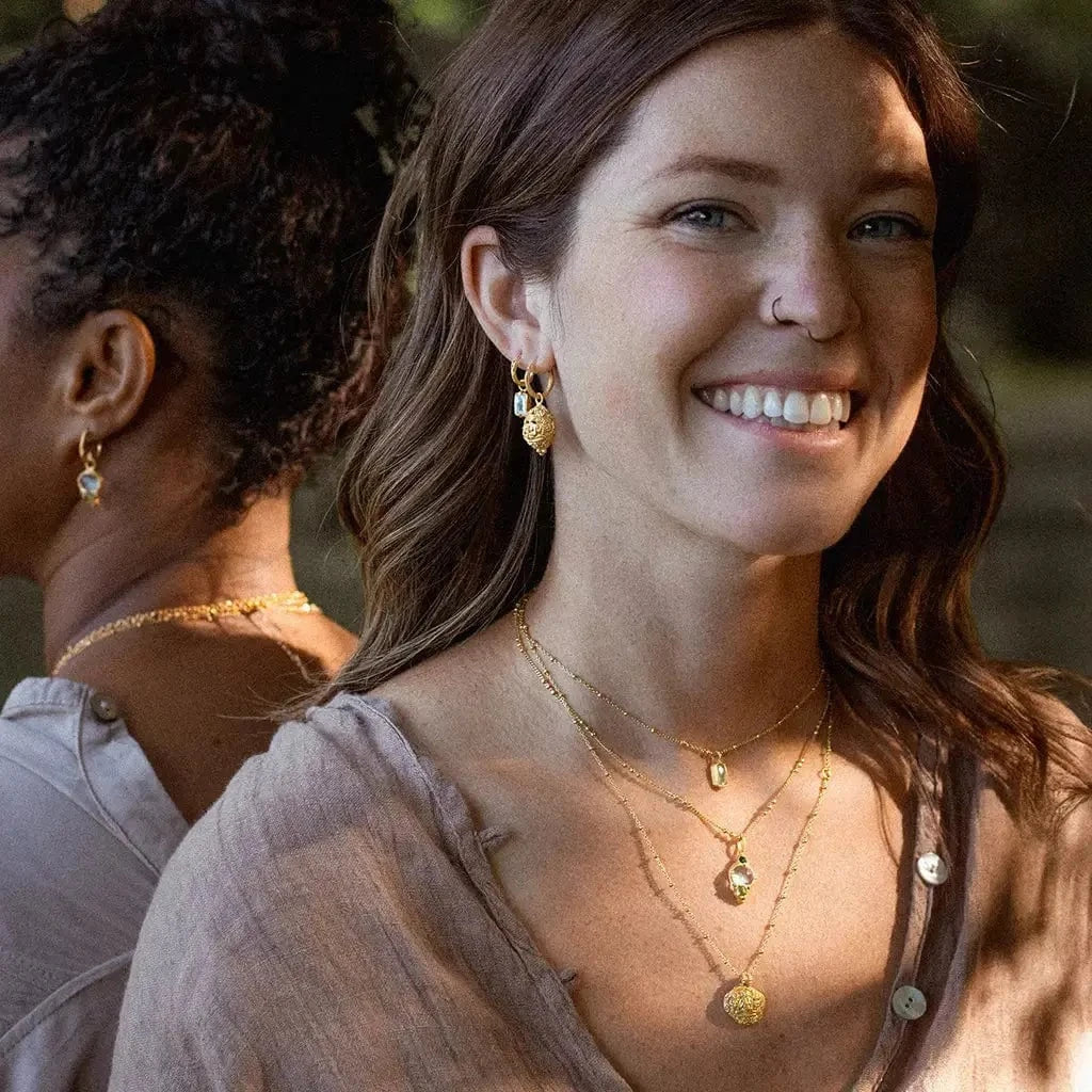 Cradle of Worlds • Necklace