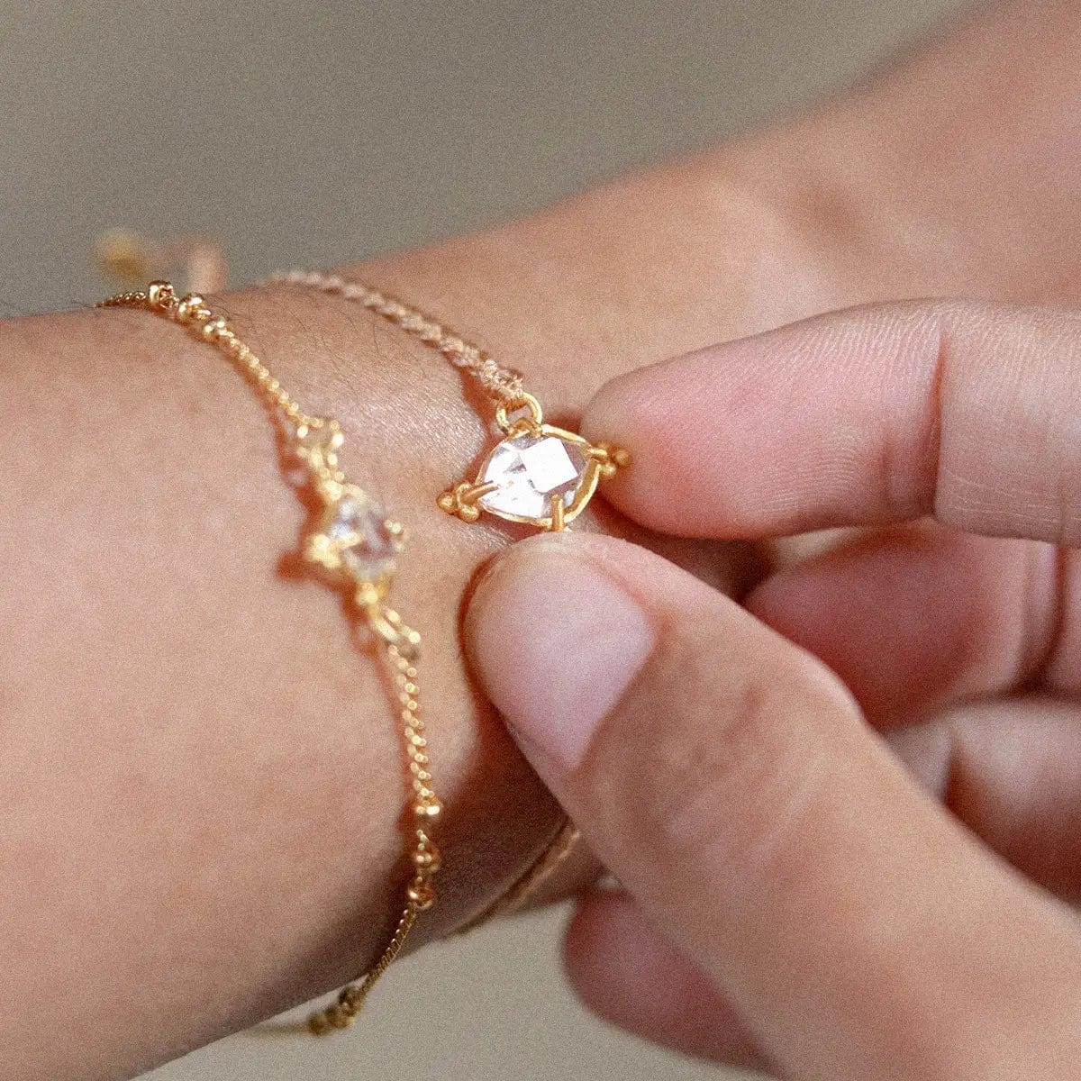 Daydreamer Armkettchen Cord