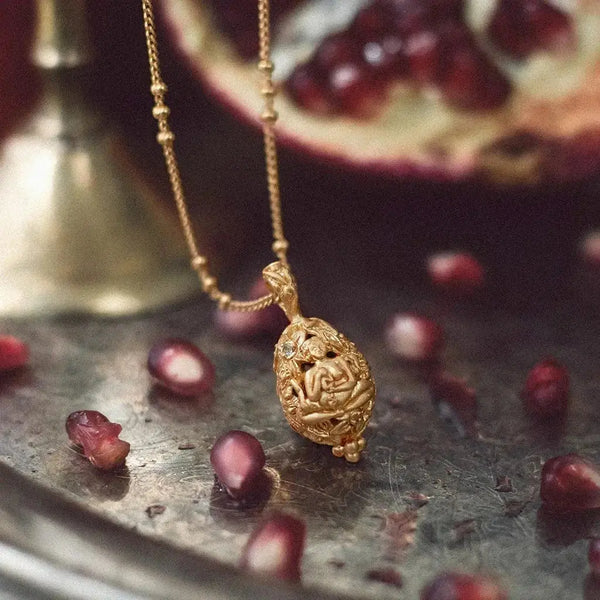 Held to Hold Halskette