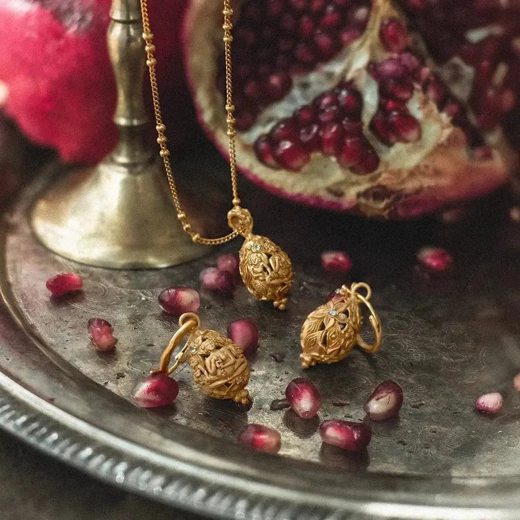 Held to Hold Halskette