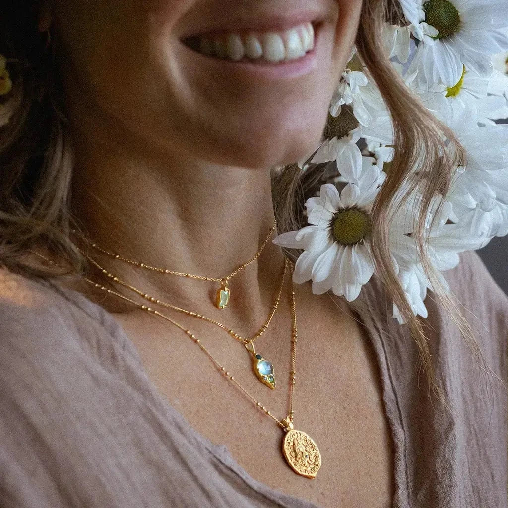 Resting Heart • Halskette