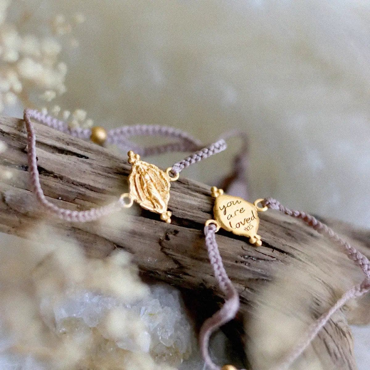 You are loved Armband