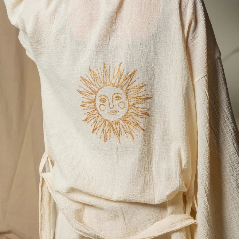 Sonnen Kimono, beige