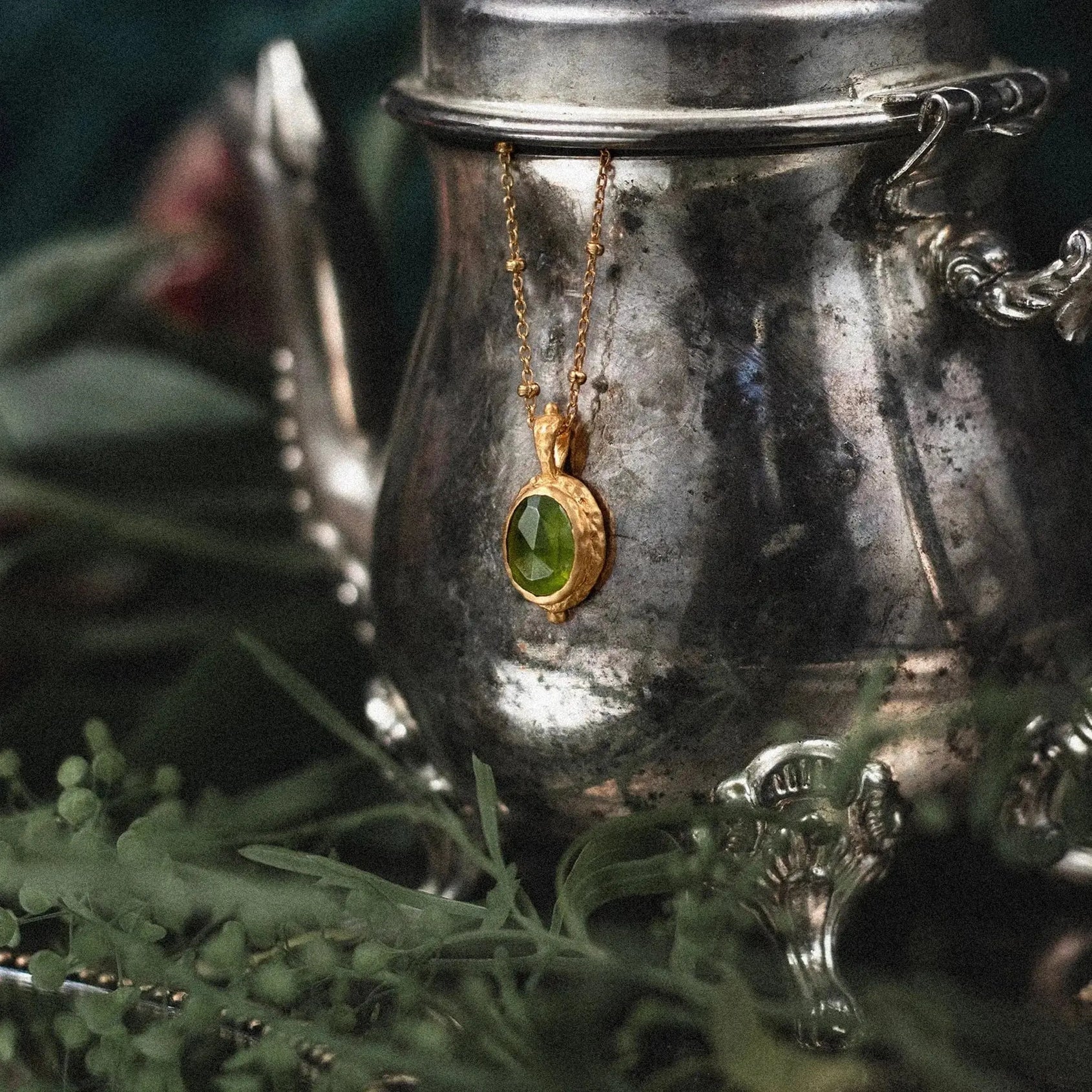 Companion of Passage • Halskette