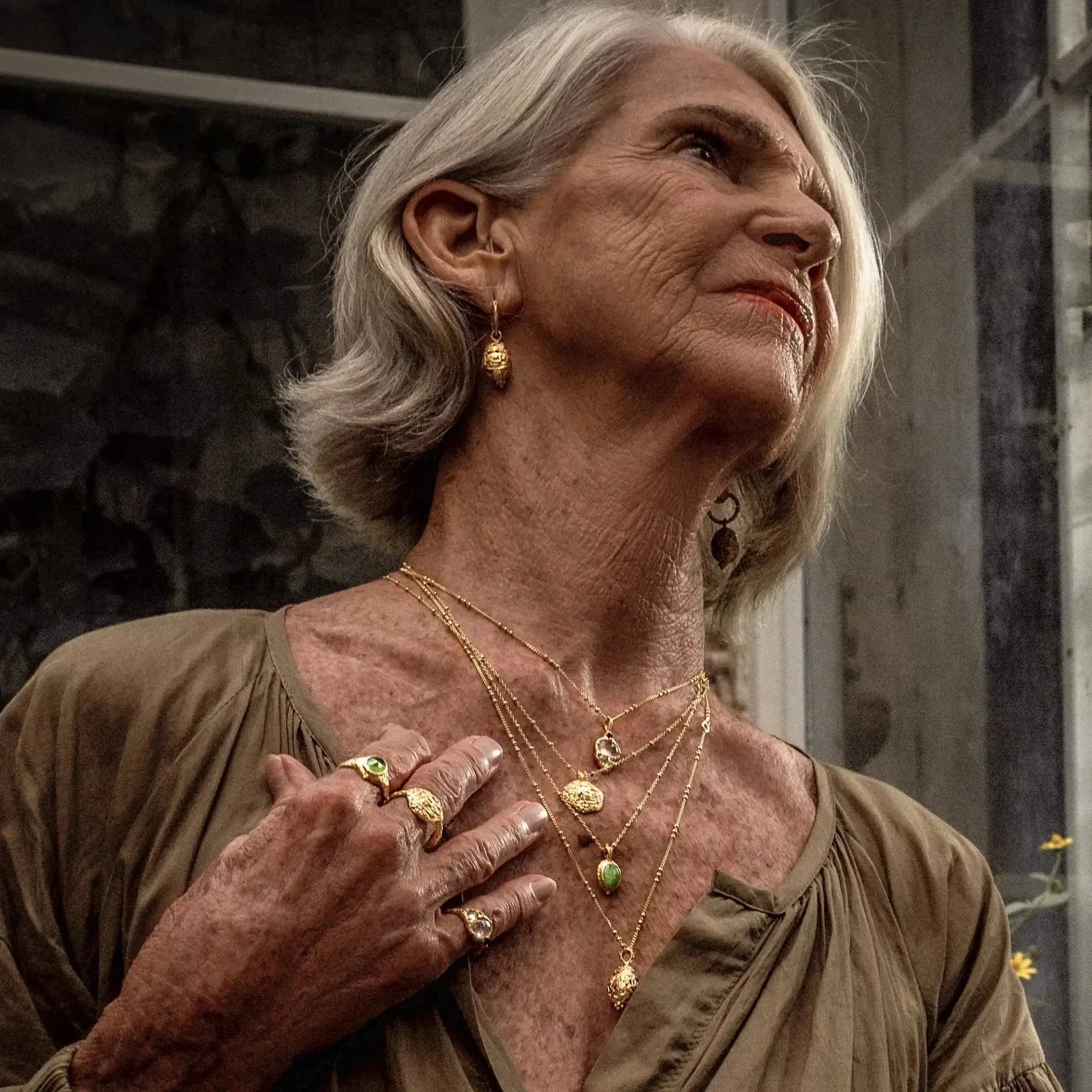 Companion of Passage • Halskette