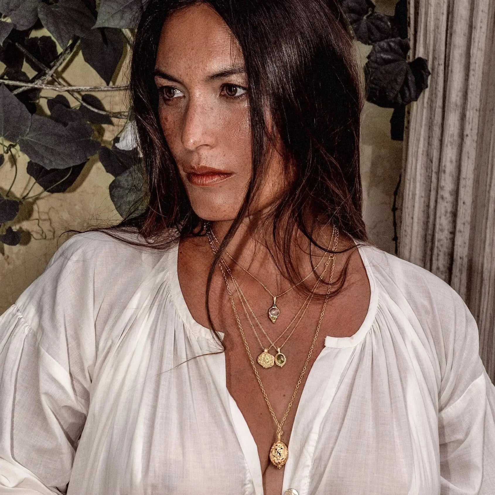 Cradle of Worlds • Necklace