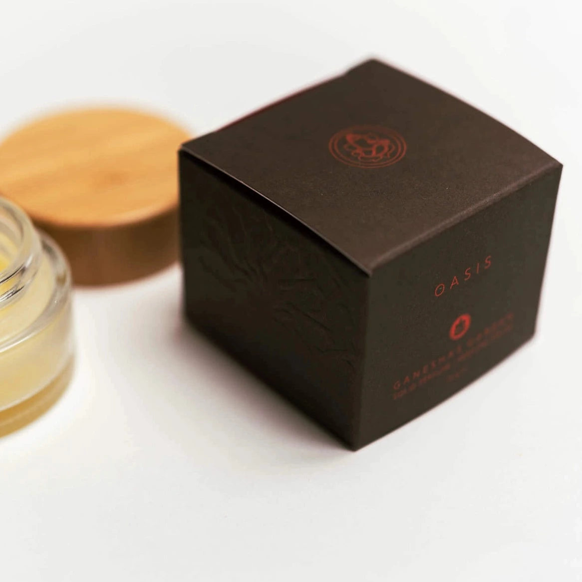 Oasis - Ganeshas Garden - festes Parfüm