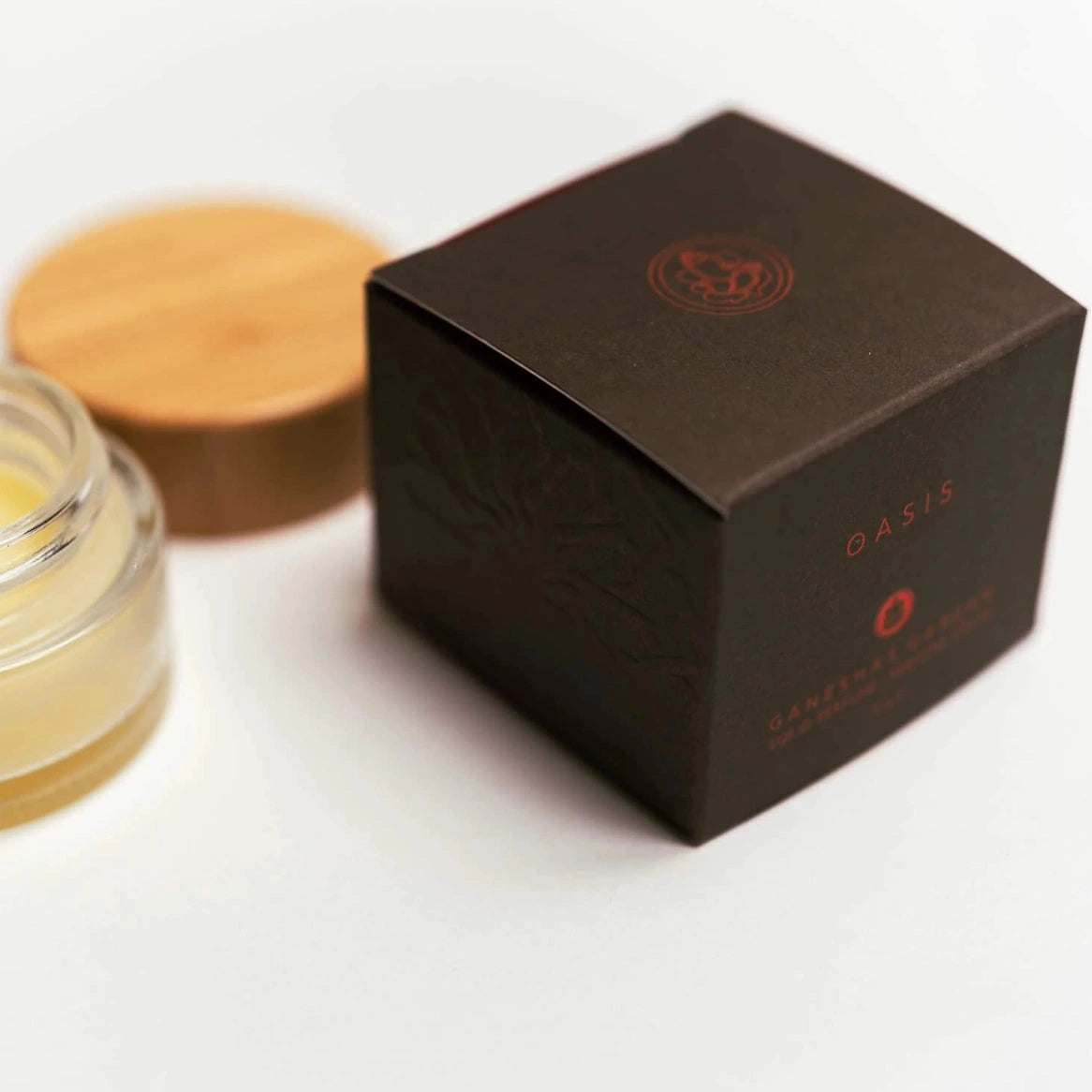 Oasis - Ganeshas Garden - festes Parfüm