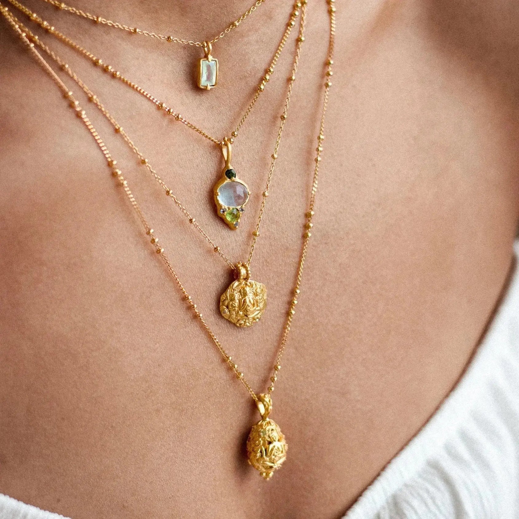 Held to Hold Halskette