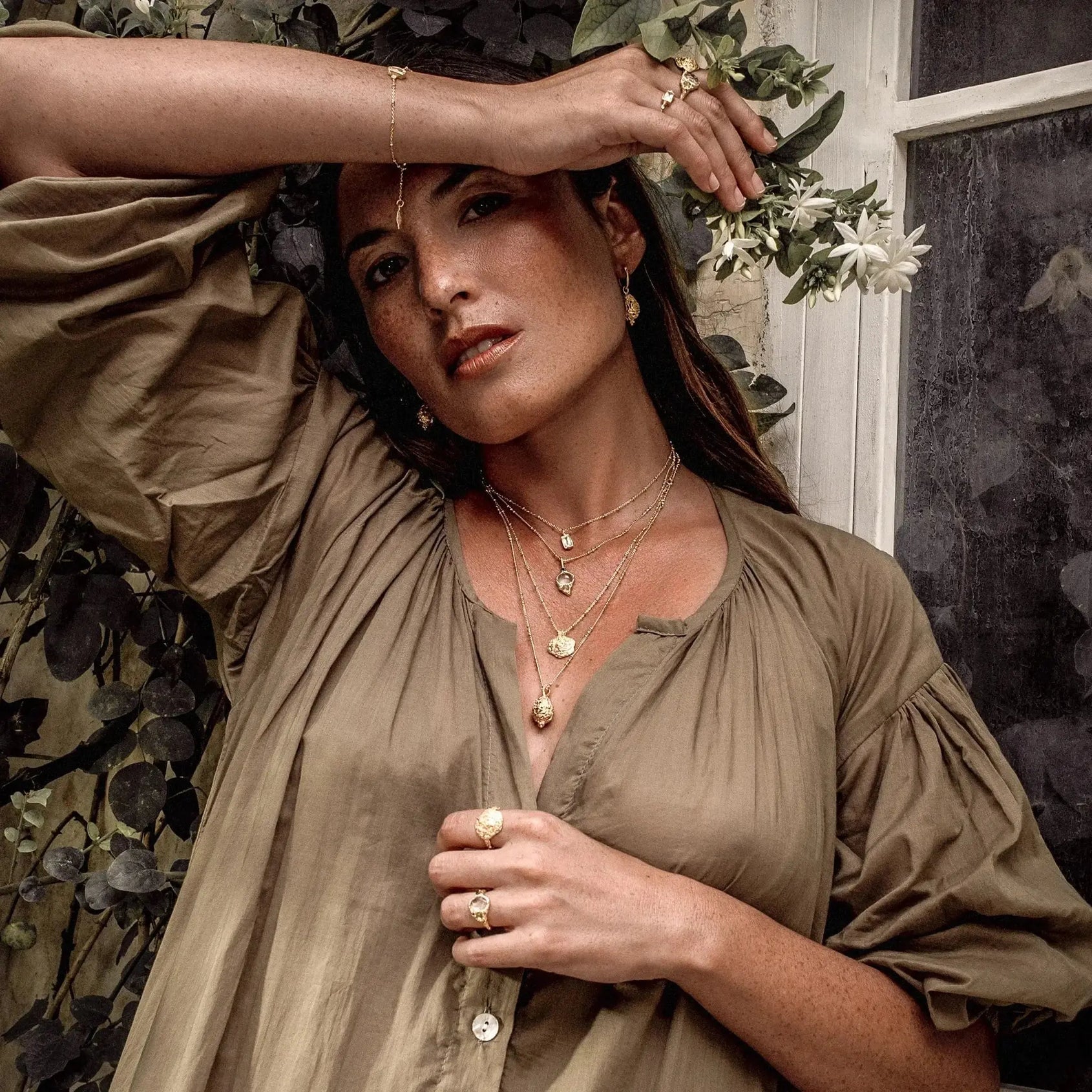 Held to Hold Halskette