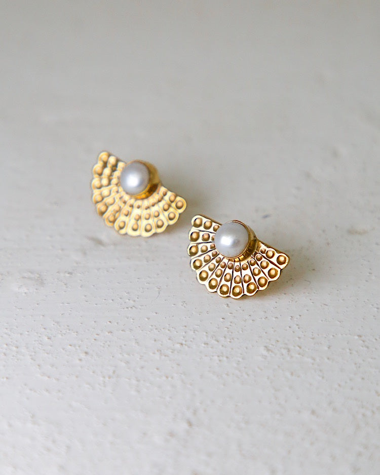 Lazaret Studs (Ohrringe)