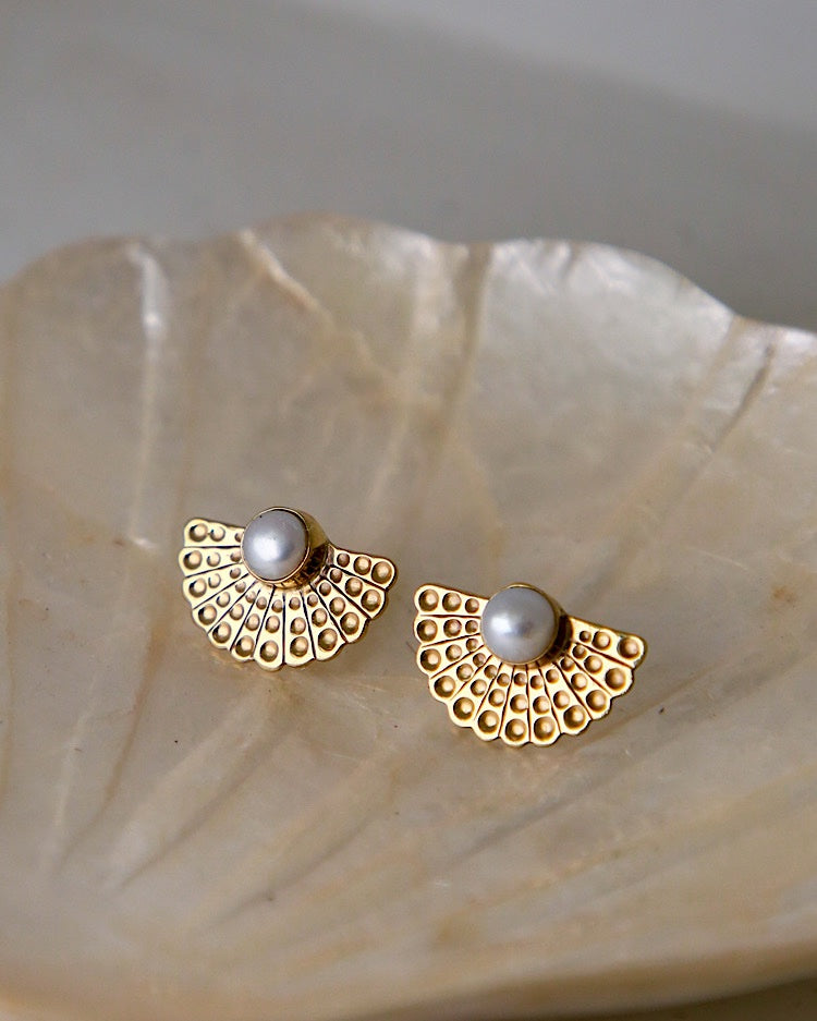 Lazaret Studs (Ohrringe)