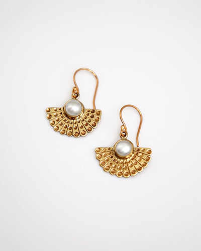 Lazaret Earrings (Ohrringe)