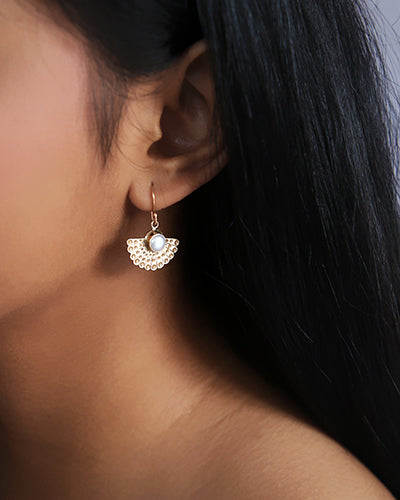 Lazaret Earrings (Ohrringe)