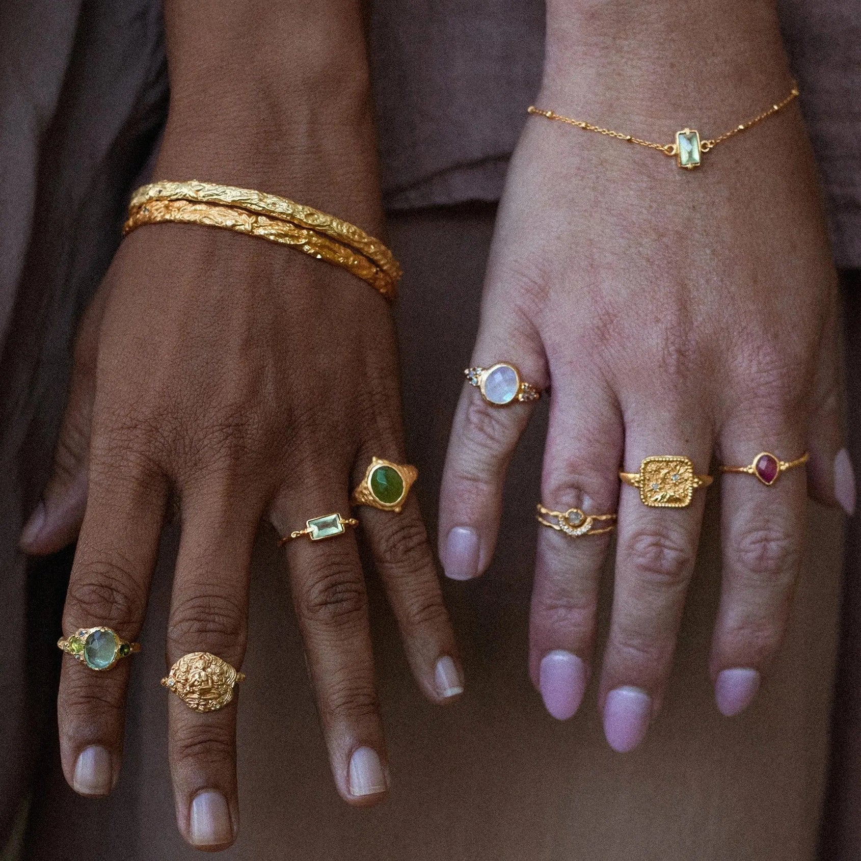 Resting Heart • Bracelet