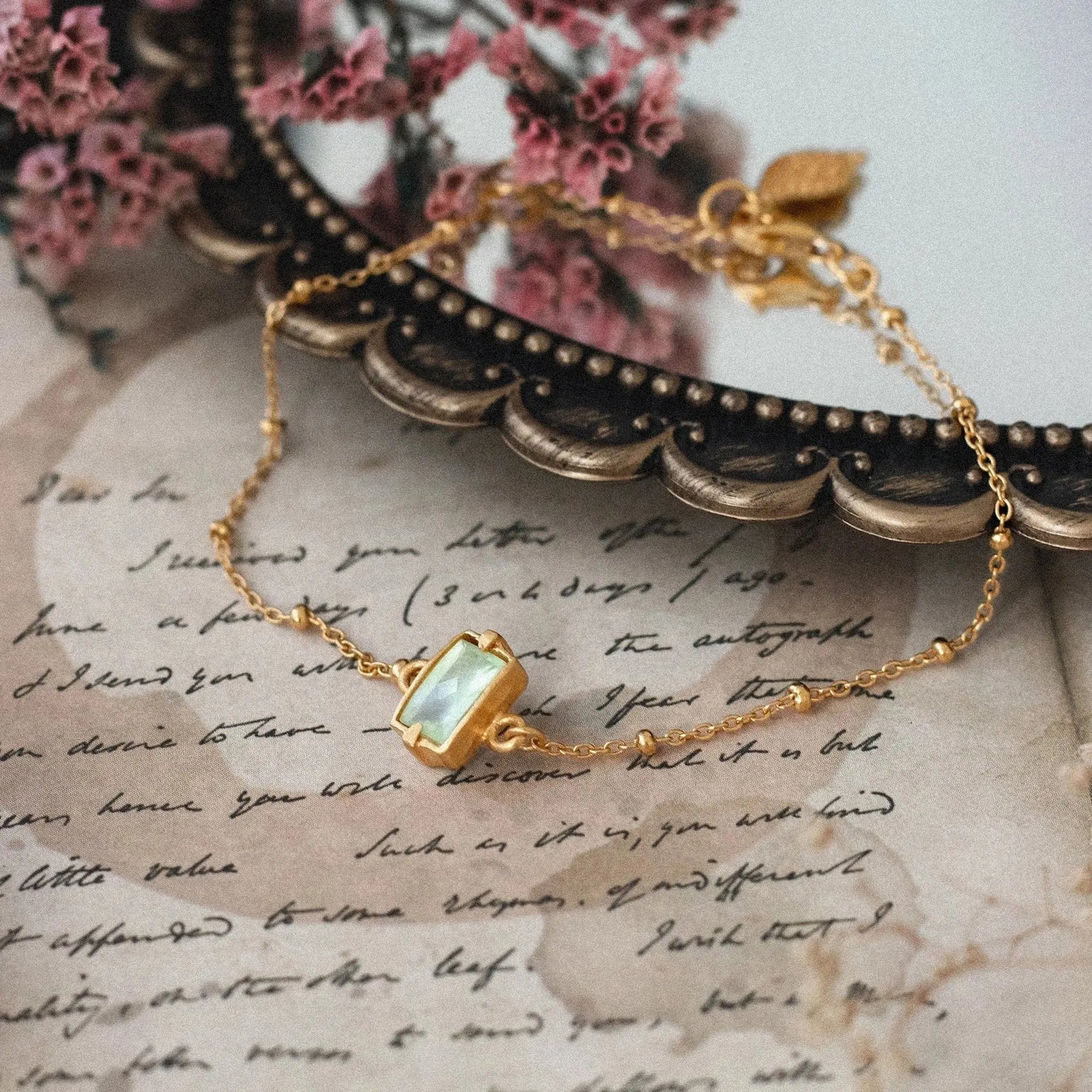 Resting Heart • Bracelet