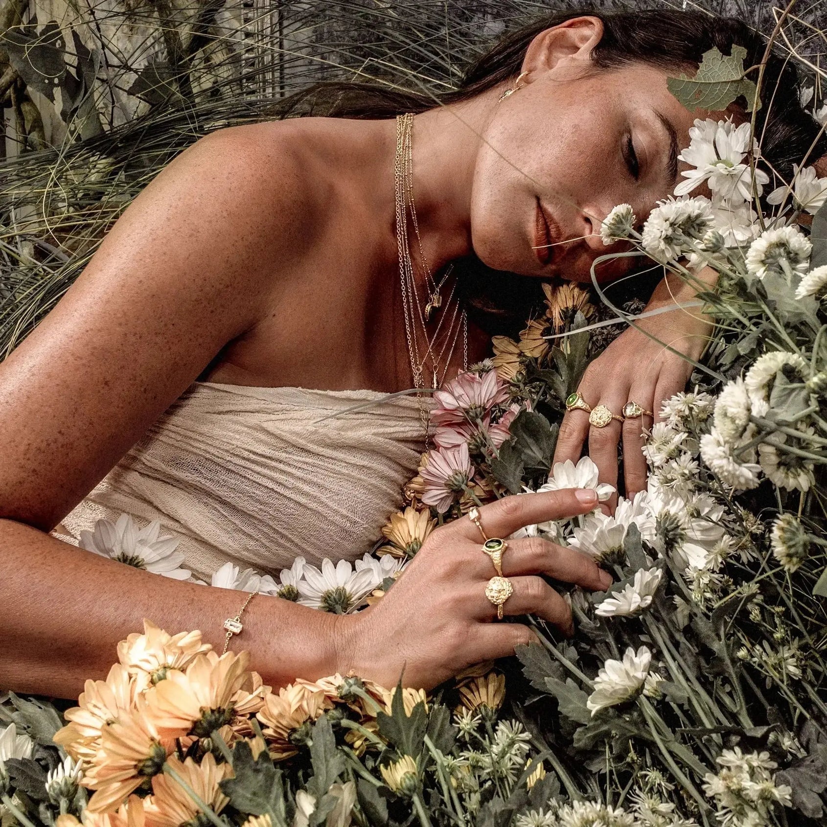 Resting Heart • Bracelet