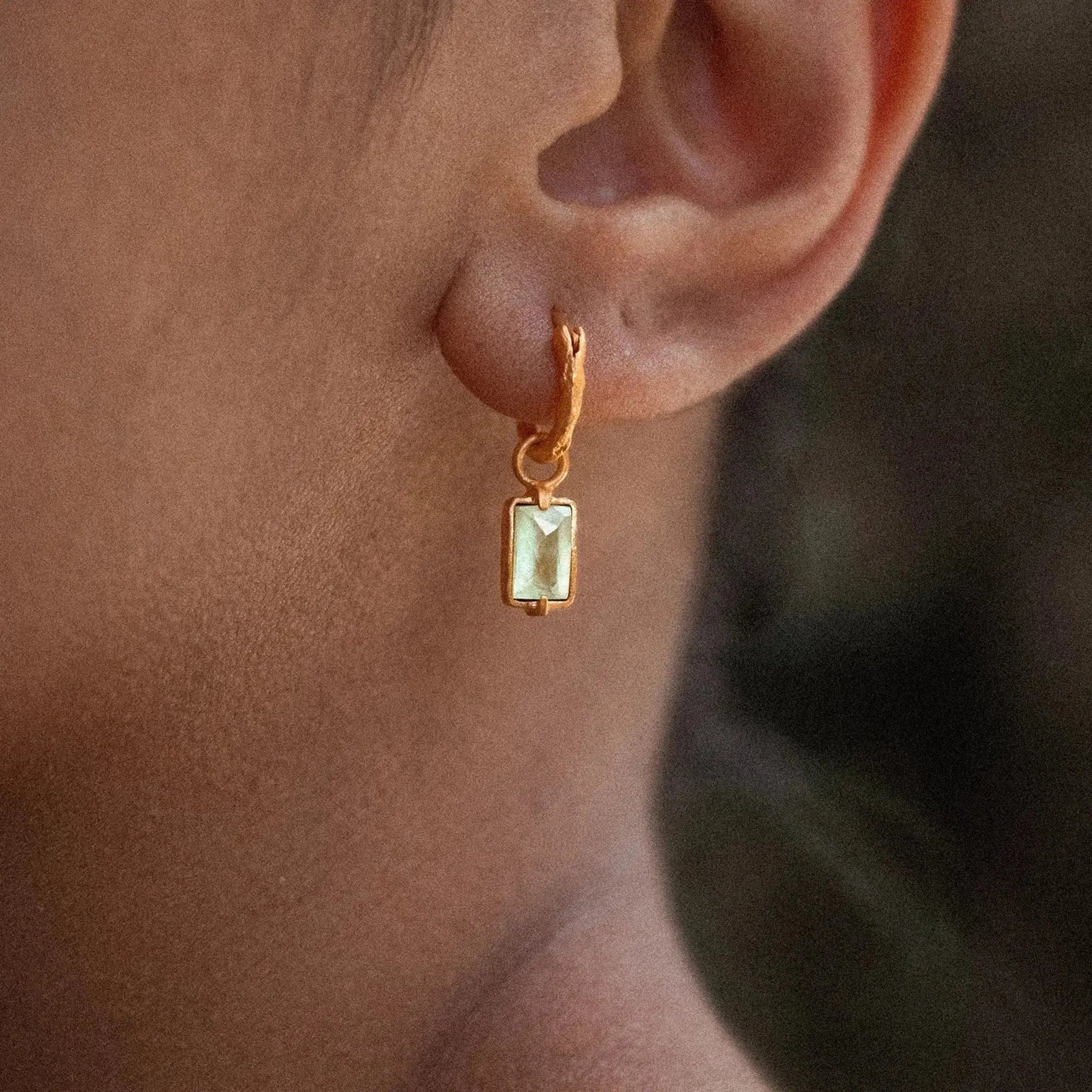 Resting Heart Creolen