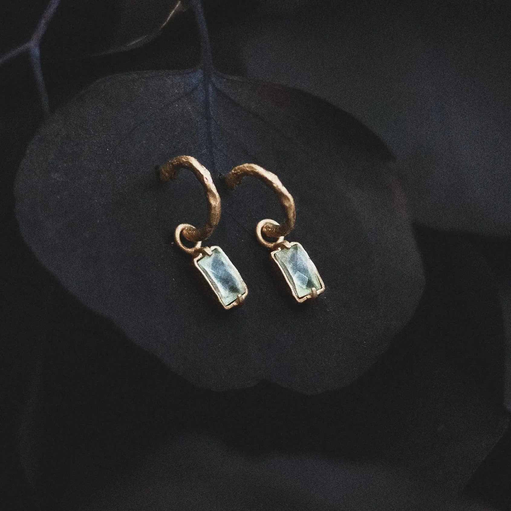 Resting Heart Creolen