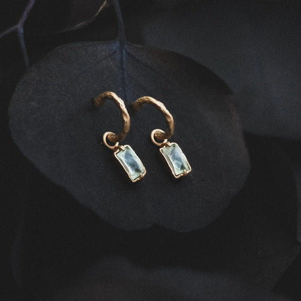 Resting Heart Creolen