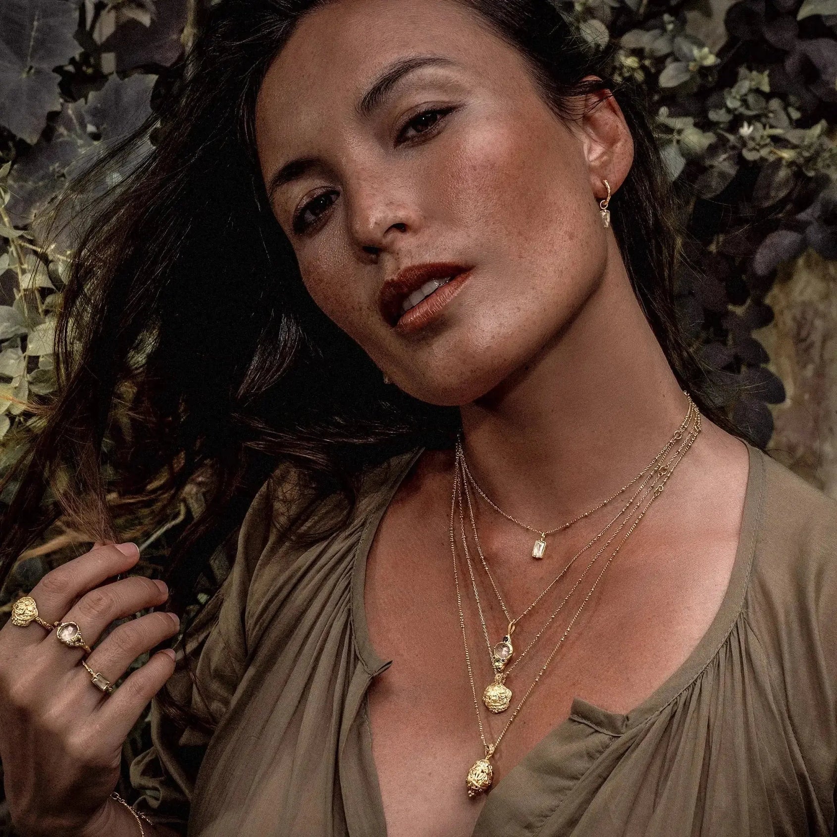 Resting Heart • Halskette