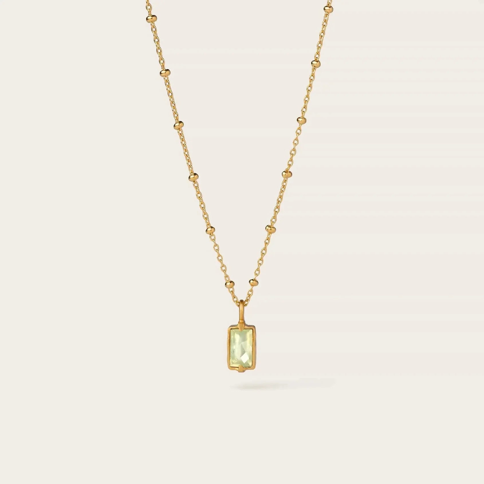 Resting Heart • Halskette