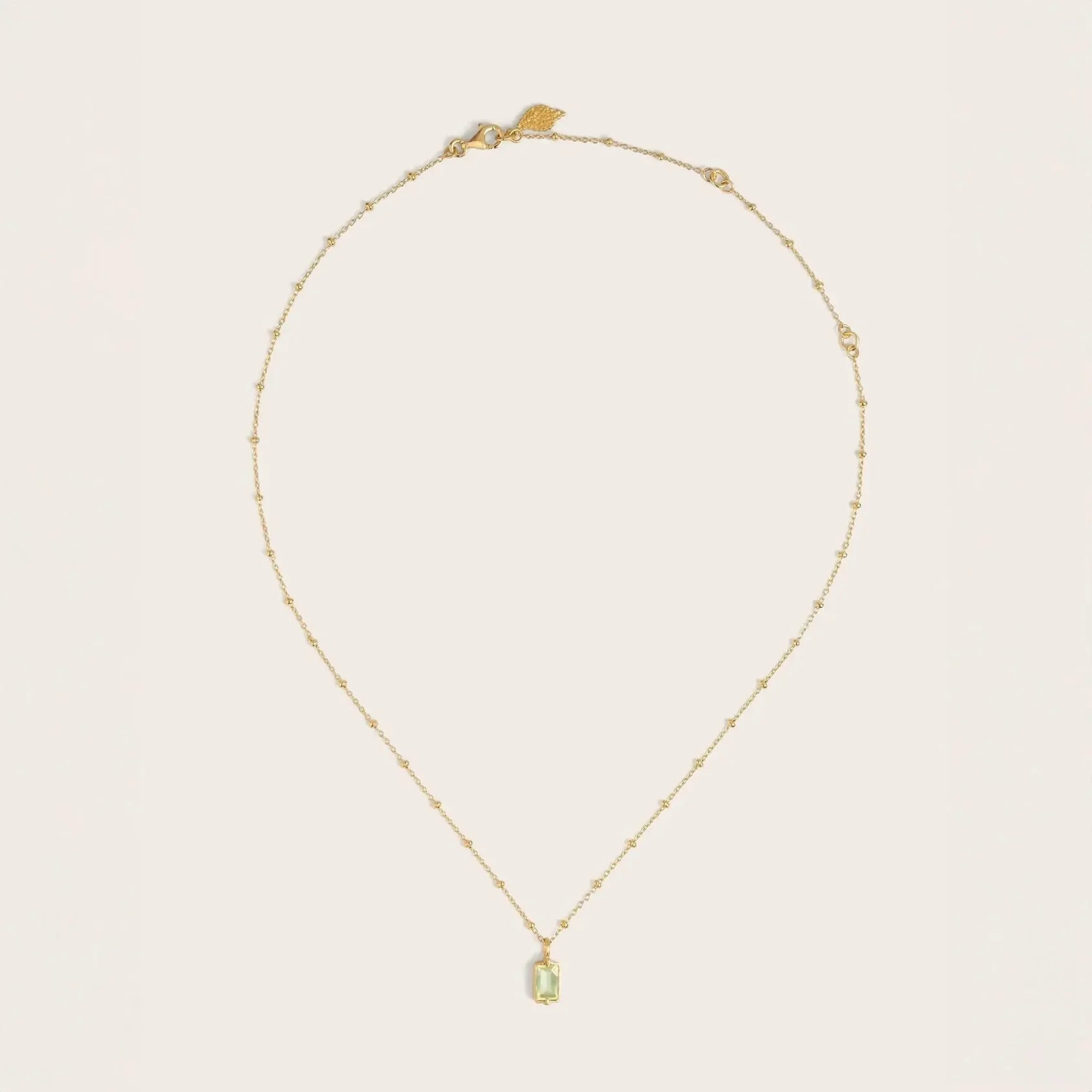 Resting Heart • Halskette