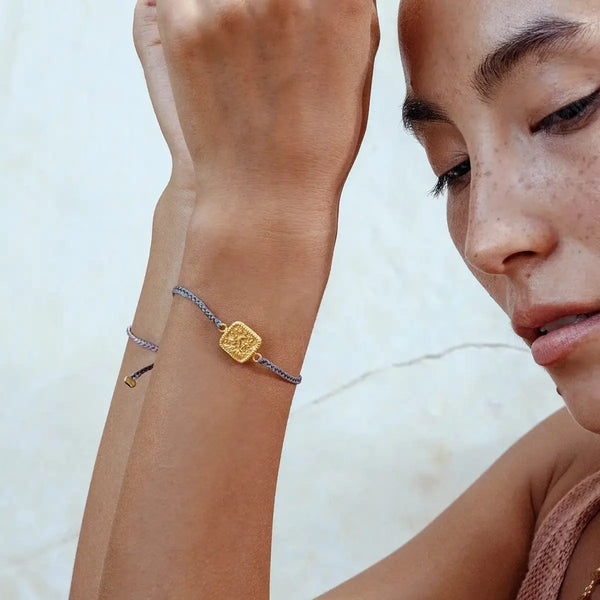 The Universe Has My Back Bracelet Cord