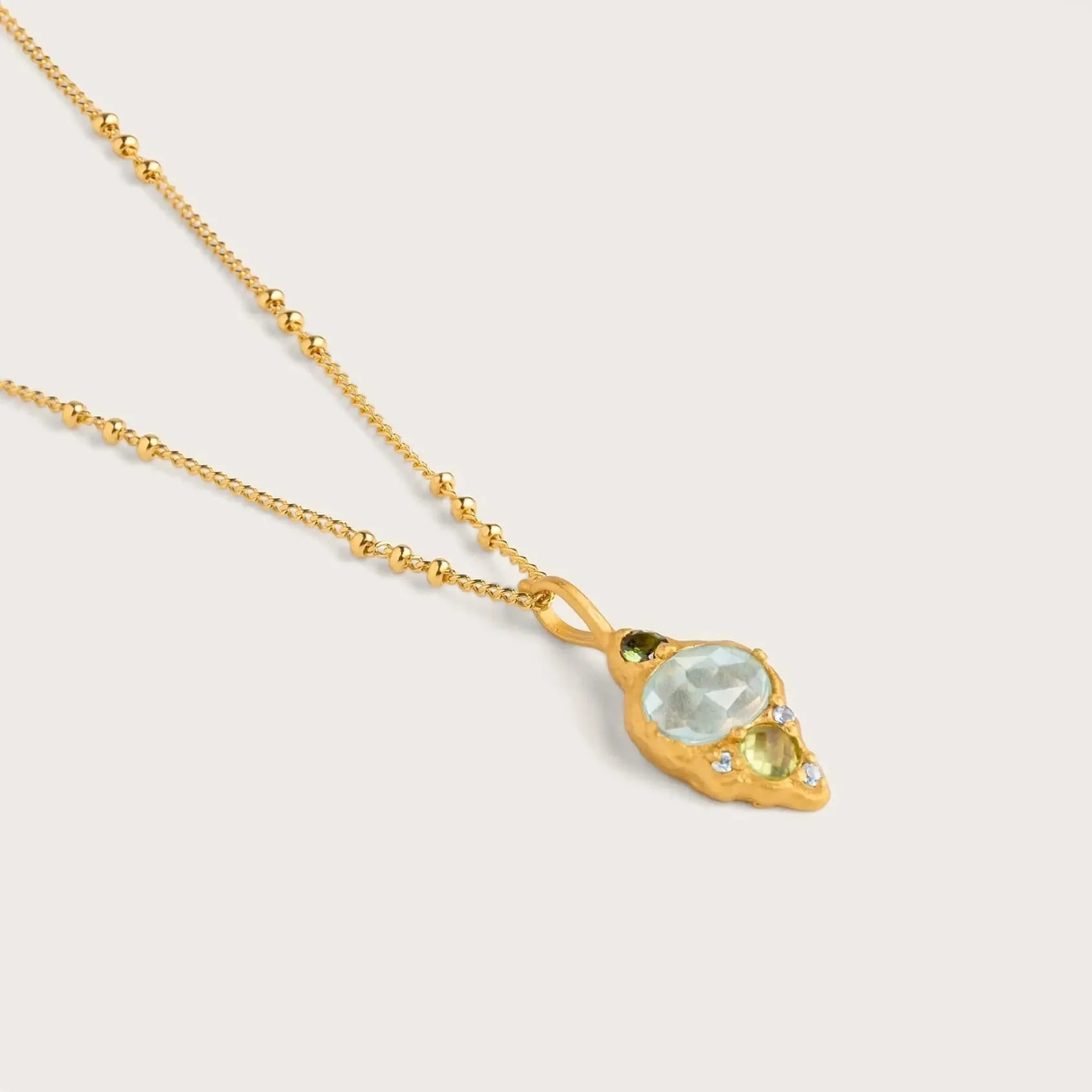 Wild Treasures • Halskette